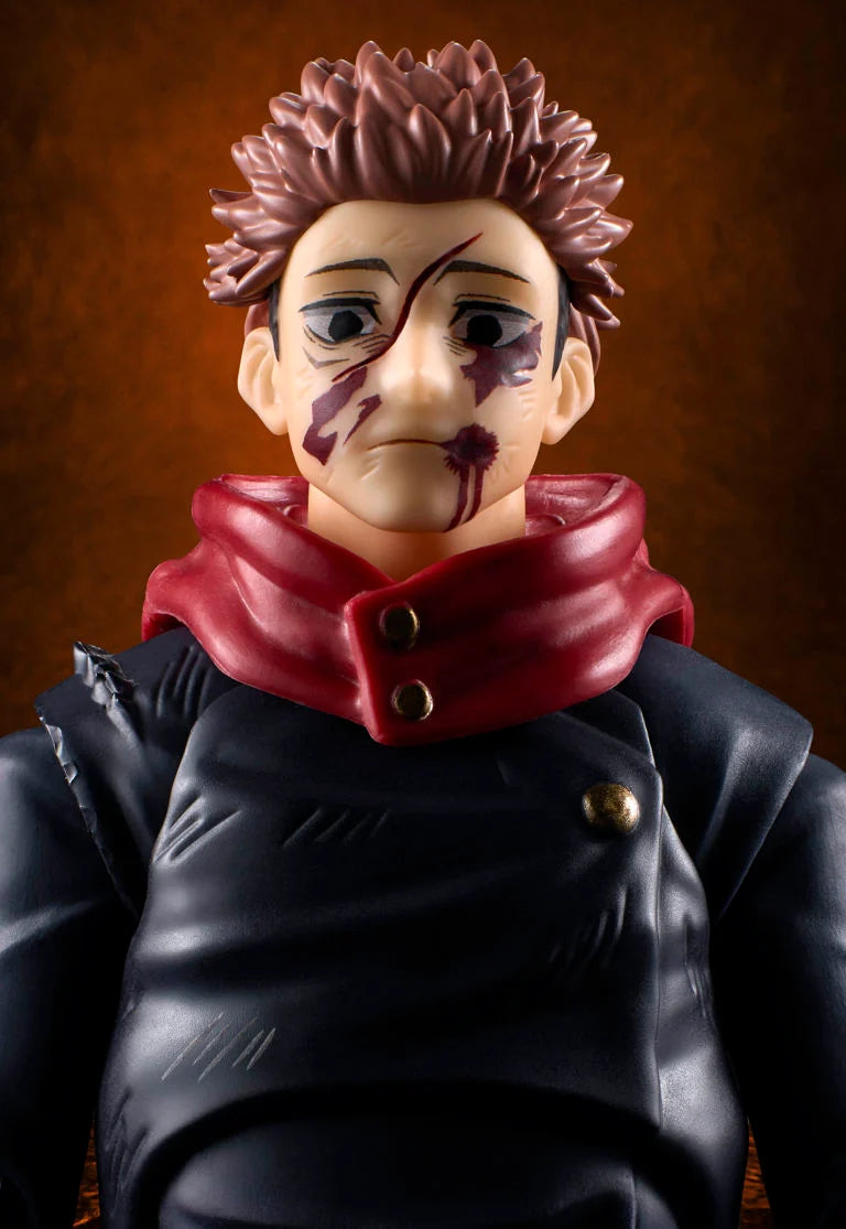 Jujutsu Kaisen S.H.Figuarts Yuji Itadori (120% Potential) Action Figure