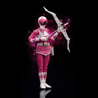 Mighty Morphin Power Rangers Furai Action Pink Ranger Action Figure