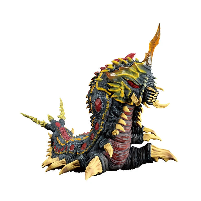 Godzilla vs. Mothra (1992) Ichibansho Sofvics Battra Larva (The Biography of The Most Terrifying Monster King) Figure