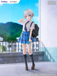 Chitose Is in the Ramune Bottle F Nex Asuka Nishino 1/7 Scale Figure