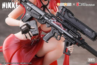 Goddess of Victory Nikke Red Hood (Nonsense Red) 1/12 Scale Action Figure