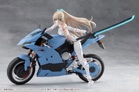 Sousai Shoujo Teien Extreme Sports Bike (Rui Saotome Specifications) 1/10 Scale Model Kit