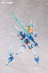 Bunny Suit Planning Sophia F. Shirring (Celeste Bunny Ver.) 1/9 Scale Action Figure