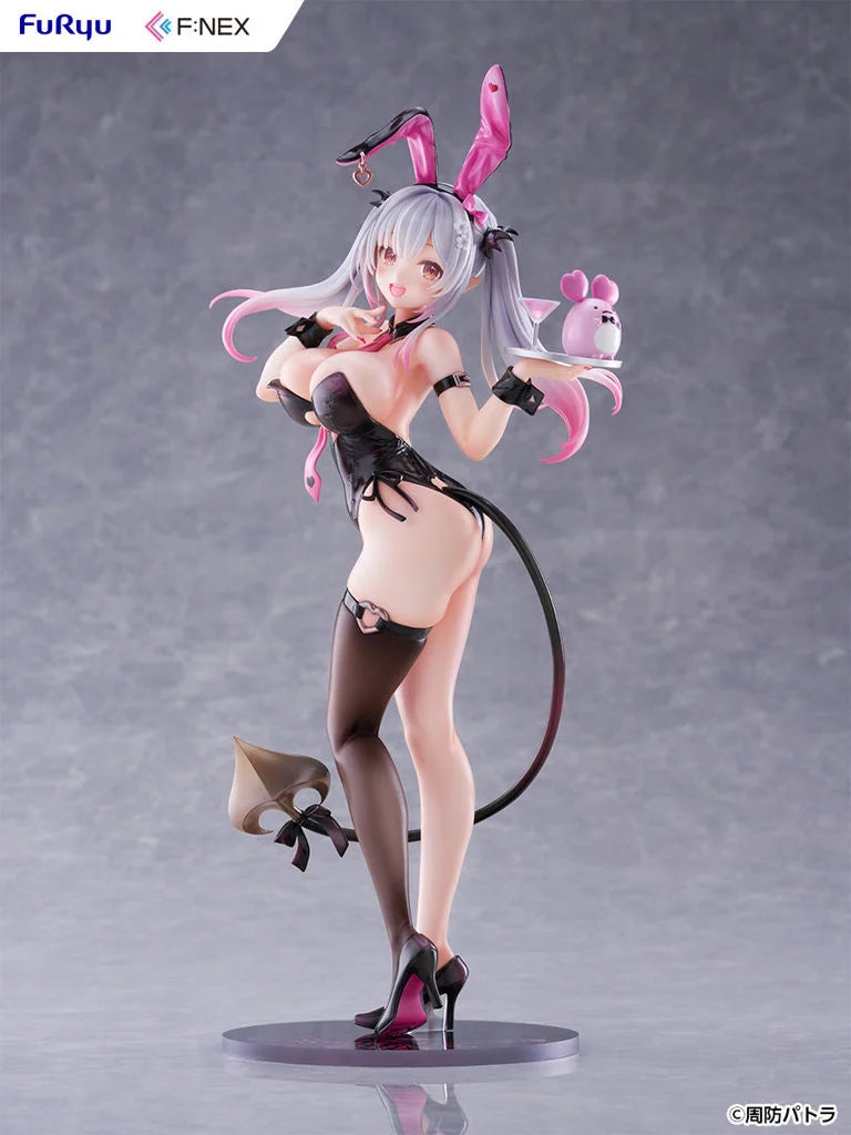 VTuber F Nex Suou Patra (Bunny Ver.) 1/6 Scale Figure