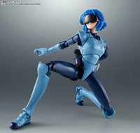 The Ghost in the Shell S.H.Figuarts Motoko Kusanagi Action Figure