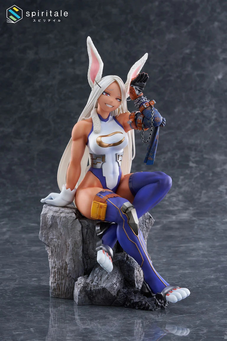 My Hero Academia Spiritale Mirko (Rabbit) 1/7 Scale Figure