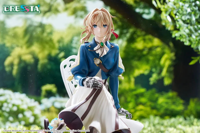 Violet Evergarden Dressta Violet Evergarden Figure