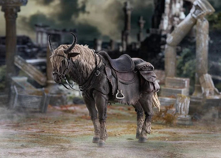 Elden Ring figma No.685 Torrent, the Spectral Steed Action Figure