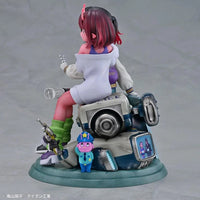 Milky Subway The Galactic Limited Express Chiharu & Makina Figure
