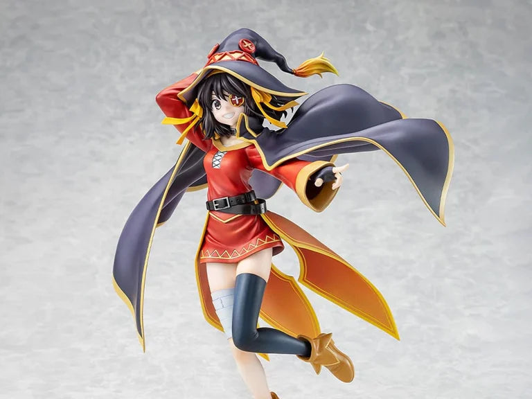Haruhi Suzumiya x KonoSuba KD Colle Haruhi Suzumiya (Megumin Collaboration Ver.) (Illustration by Noizi Ito) 1/7 Scale Figure