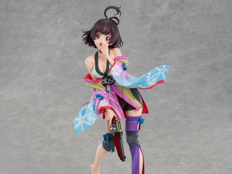 Kabaneri of the Iron Fortress Mumei 1/6 Scale Figure