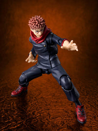 Jujutsu Kaisen S.H.Figuarts Yuji Itadori (120% Potential) Action Figure