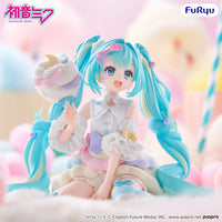 Vocaloid Melffy Hatsune Miku (Sugar Cloud) Figure
