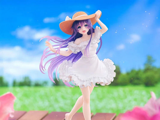 Date A Live V Tohka Yatogami (Summer Dress) Figure