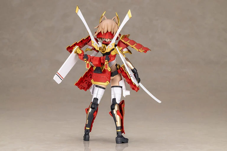 Frame Arms Girl Shingen Kai Model Kit
