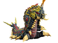 Godzilla vs. Mothra (1992) Ichibansho Sofvics Battra Larva (The Biography of The Most Terrifying Monster King) Figure