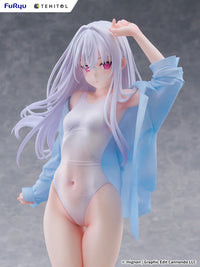 Mignon Works Tenitol Tall Shiro (Swimsuit Ver.) Figure