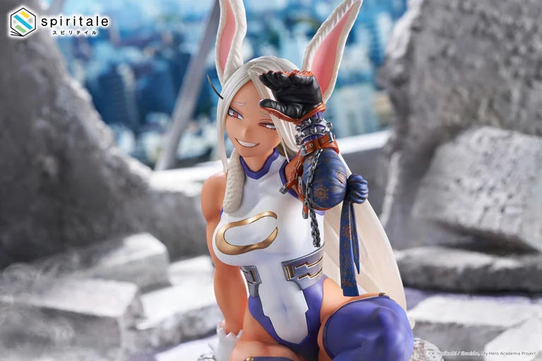 My Hero Academia Spiritale Mirko (Rabbit) 1/7 Scale Figure