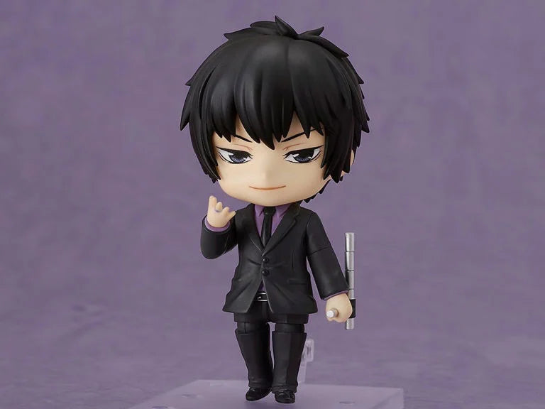 Katekyo Hitman Reborn! Nendoroid No.3062 Kyoya Hibari (Ten-Years-Later Ver.)