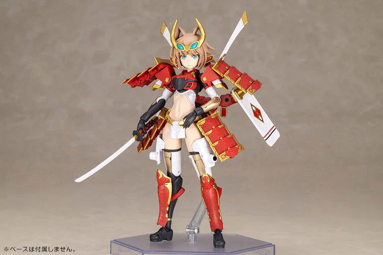 Frame Arms Girl Shingen Kai Model Kit
