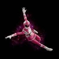 Mighty Morphin Power Rangers Furai Action Pink Ranger Action Figure