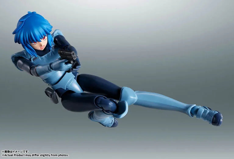 The Ghost in the Shell S.H.Figuarts Motoko Kusanagi Action Figure