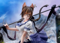 Bakemonogatari Tsubasa Hanekawa 1/7 Scale Figure