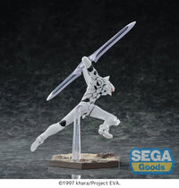 Neon Genesis Evangelion The End of Evangelion Xross Link EVA Mass Production Model Figure