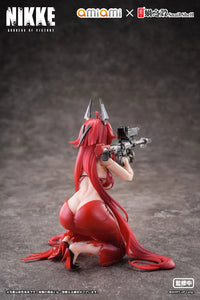 Goddess of Victory Nikke Red Hood (Nonsense Red) 1/12 Scale Action Figure