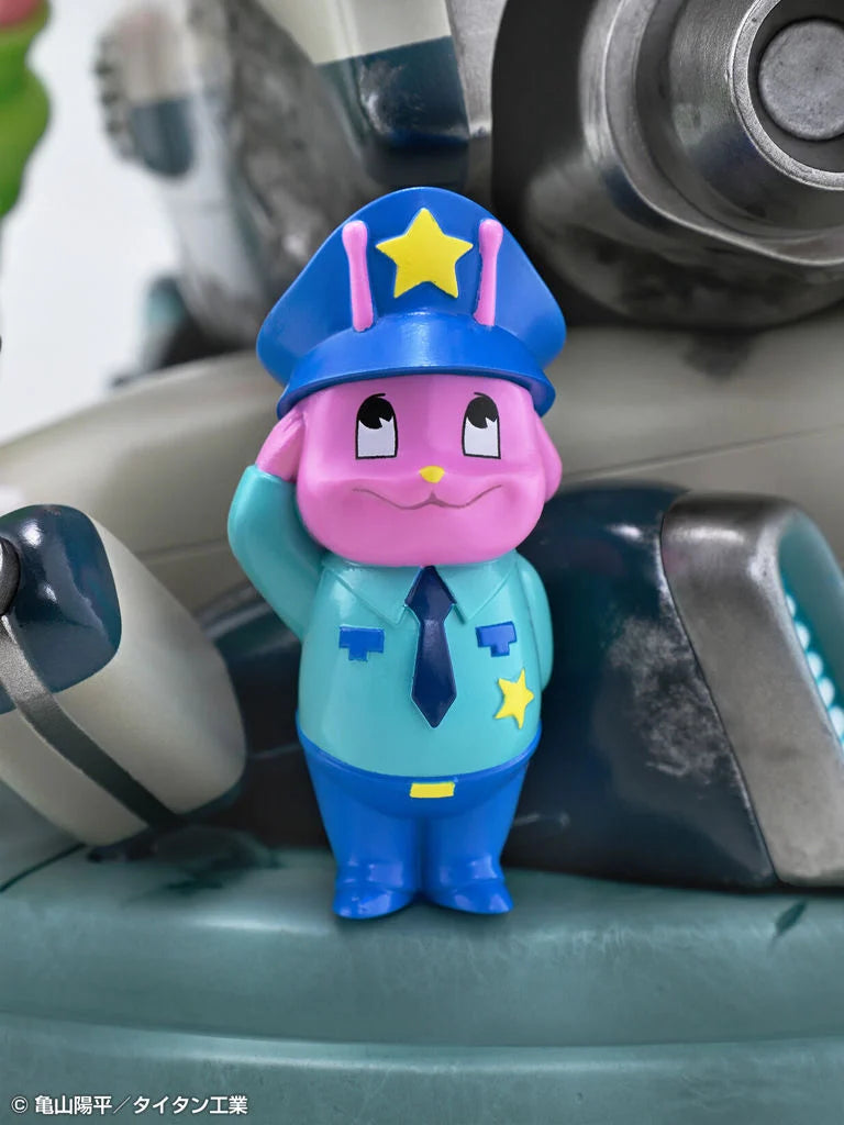 Milky Subway The Galactic Limited Express Chiharu & Makina Figure