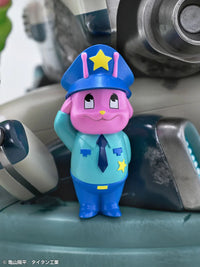 Milky Subway The Galactic Limited Express Chiharu & Makina Figure
