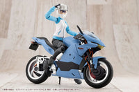 Sousai Shoujo Teien Extreme Sports Bike (Rui Saotome Specifications) 1/10 Scale Model Kit