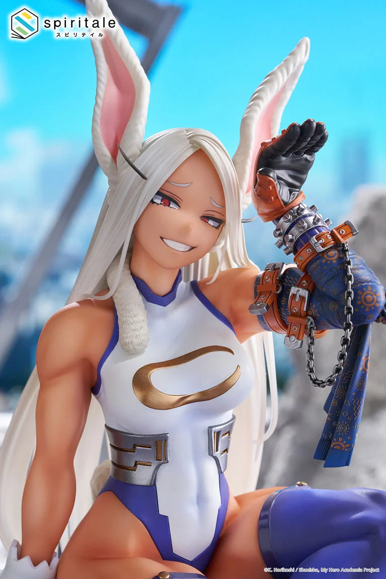 My Hero Academia Spiritale Mirko (Rabbit) 1/7 Scale Figure
