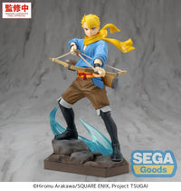 Daemons of the Shadow Realm Luminasta Yuru Figure