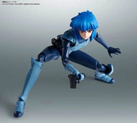 The Ghost in the Shell S.H.Figuarts Motoko Kusanagi Action Figure