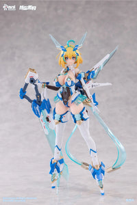 Bunny Suit Planning Sophia F. Shirring (Celeste Bunny Ver.) 1/9 Scale Action Figure