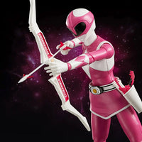 Mighty Morphin Power Rangers Furai Action Pink Ranger Action Figure