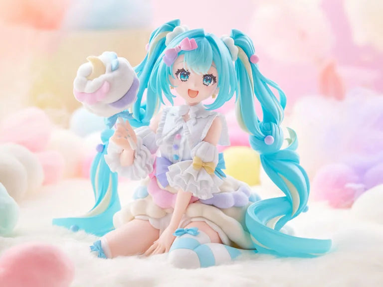 Vocaloid Melffy Hatsune Miku (Sugar Cloud) Figure