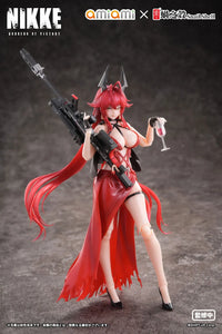 Goddess of Victory Nikke Red Hood (Nonsense Red) 1/12 Scale Action Figure