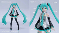 Vocaloid PLAMATEA Hatsune Miku Model Kit