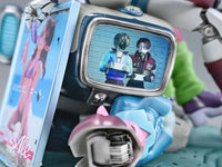 Milky Subway The Galactic Limited Express Chiharu & Makina Figure