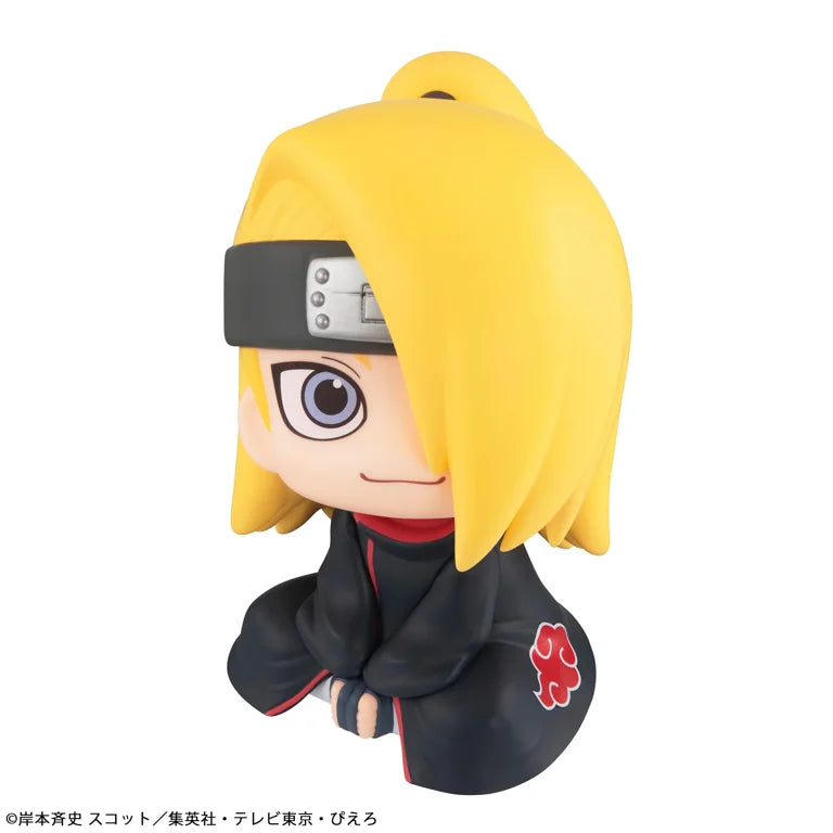 Naruto Shippuden Look Up Series Deidara