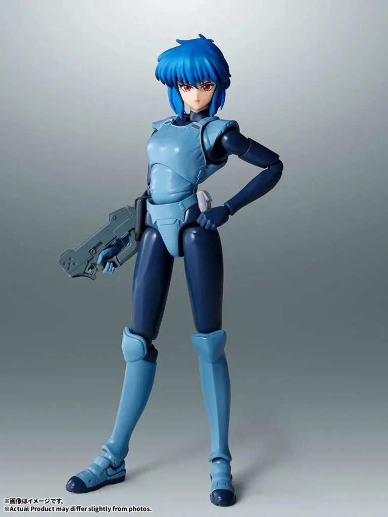 The Ghost in the Shell S.H.Figuarts Motoko Kusanagi Action Figure