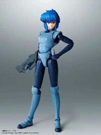The Ghost in the Shell S.H.Figuarts Motoko Kusanagi Action Figure