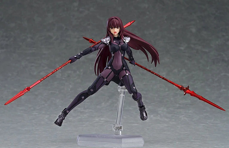 Fate/Grand Order figma No.381 Lancer/Scathach Action Figure