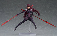 Fate/Grand Order figma No.381 Lancer/Scathach Action Figure
