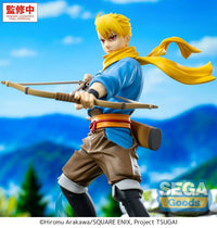 Daemons of the Shadow Realm Luminasta Yuru Figure