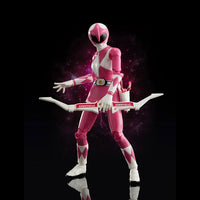 Mighty Morphin Power Rangers Furai Action Pink Ranger Action Figure
