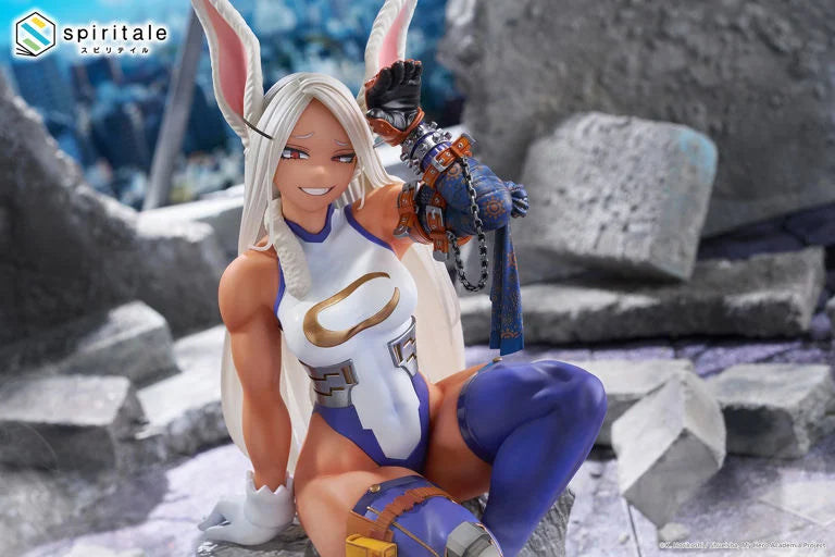 My Hero Academia Spiritale Mirko (Rabbit) 1/7 Scale Figure