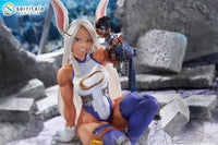 My Hero Academia Spiritale Mirko (Rabbit) 1/7 Scale Figure